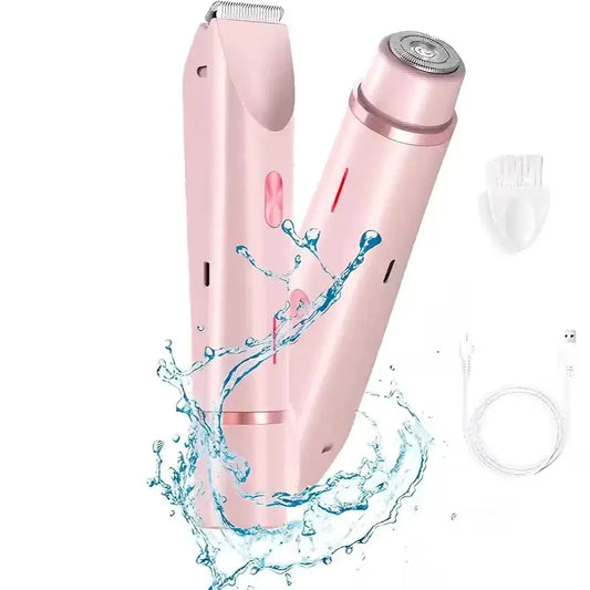 SilkySmooth Shaver for Women