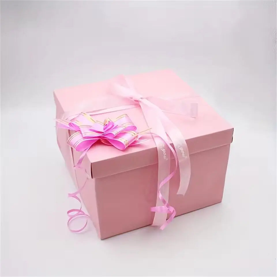 Surprise Explosion Gift Box Kit