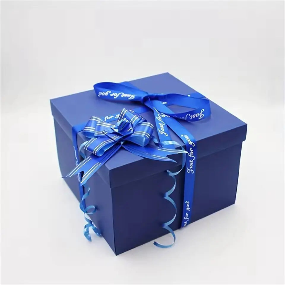 Surprise Explosion Gift Box Kit