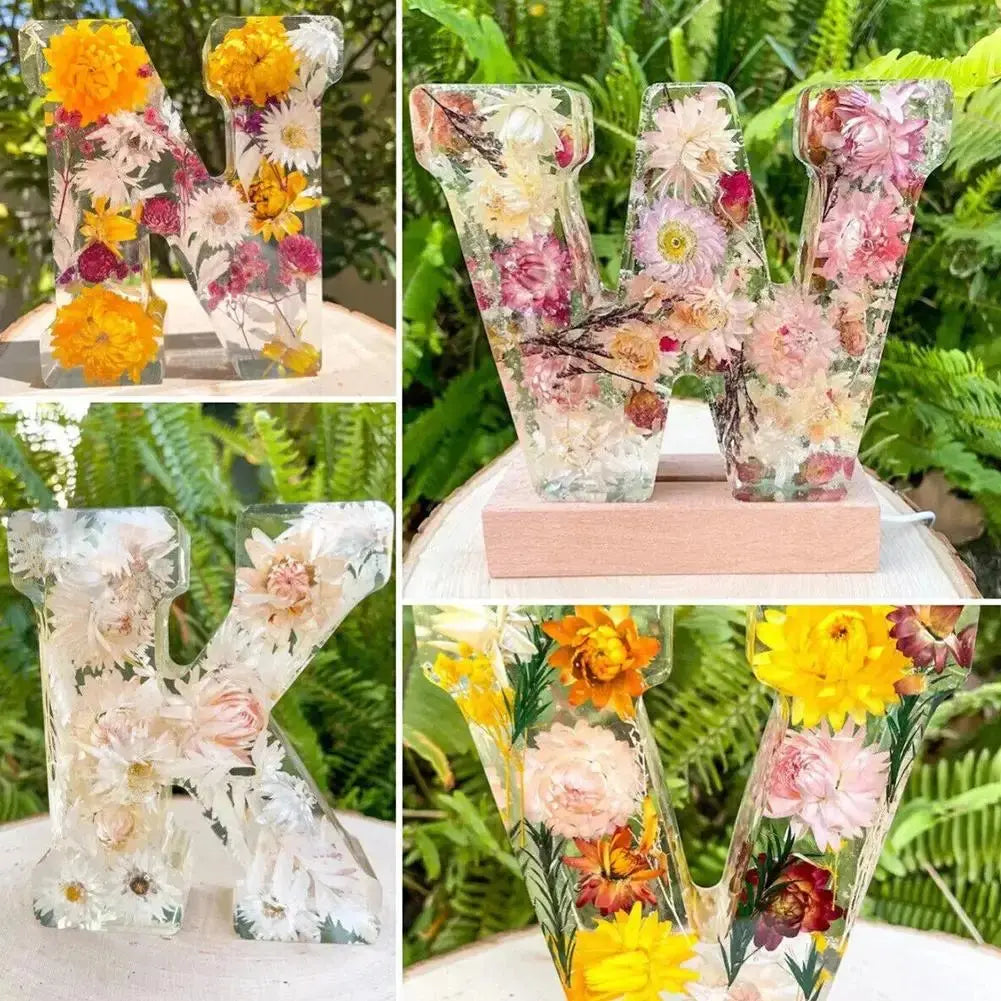 Enchanting Floral Night Lamp